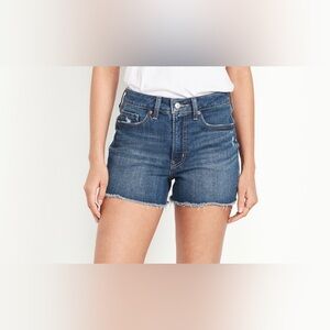 Old Navy Classic Blue Jean Shorts